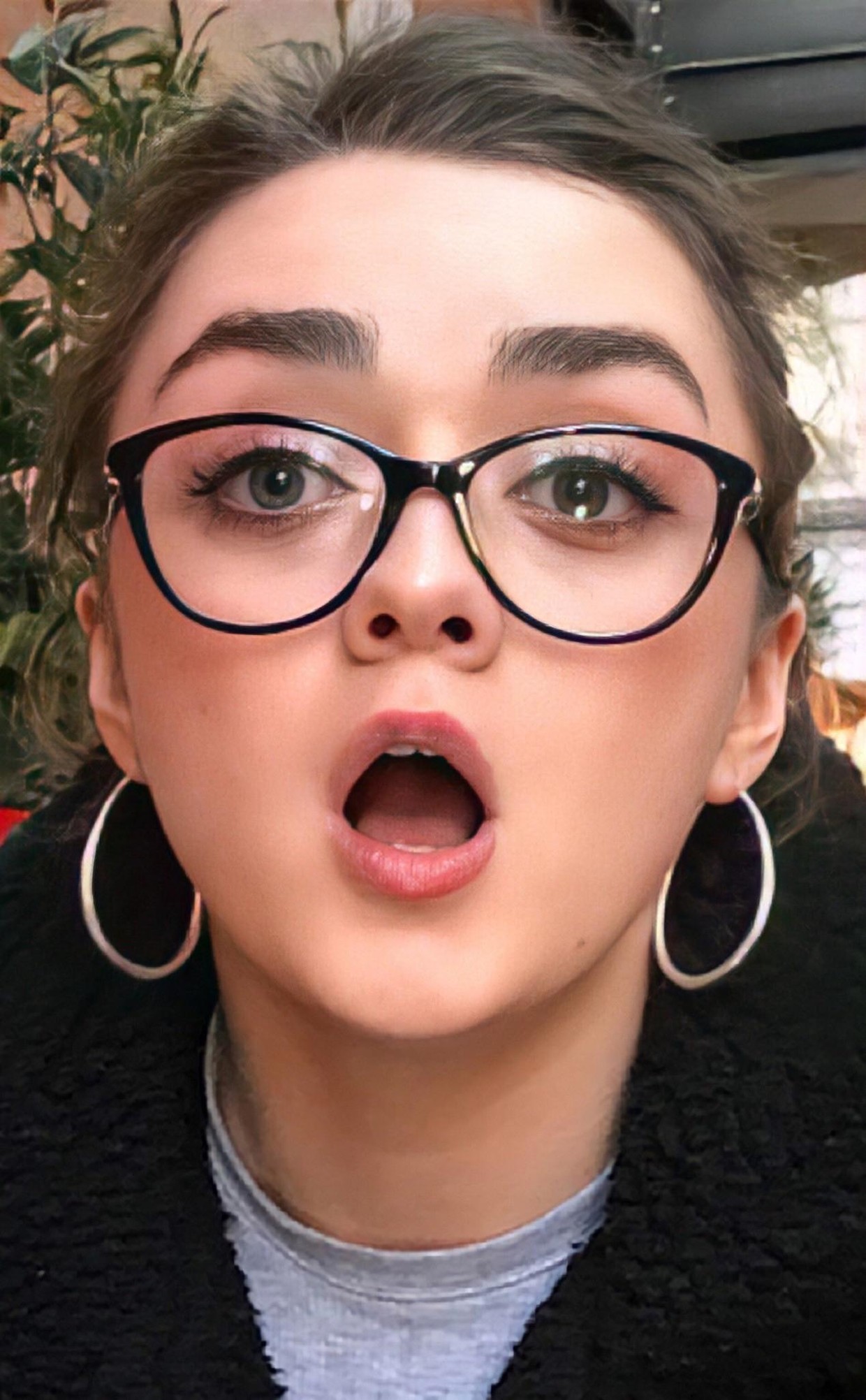 Beautiful target to shoot my load then stuff her mouth with my cock