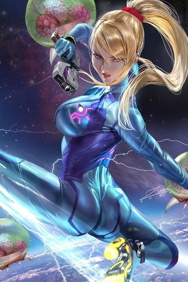 Samus Aran