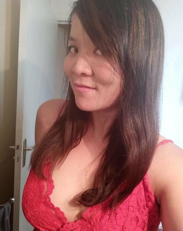 Clara fantasizing about playing with your hard cock