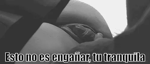 ELLA AÚN DICE QUE ESO NO ES ENGAÑO