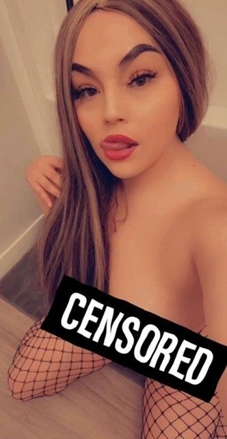 McKenna teasing your cock
