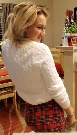 Recognize this slut