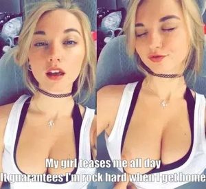 She knows what she's doing