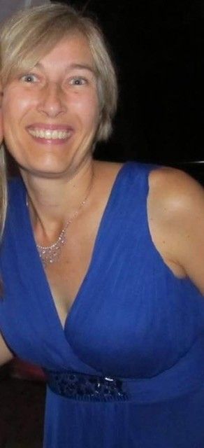 Anyone recognize this slutty busty milf