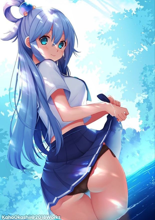 Anime Konosuba