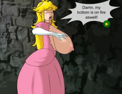 Princess Bitch - Butt expansion