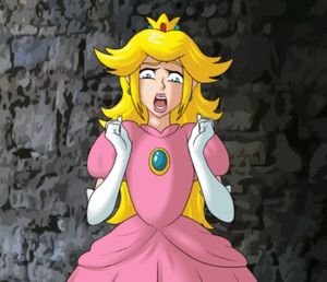 Princess Bitch - Boob expansion