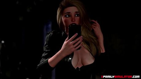 Futanari sex with blowjob and Borderlands lesbian scene