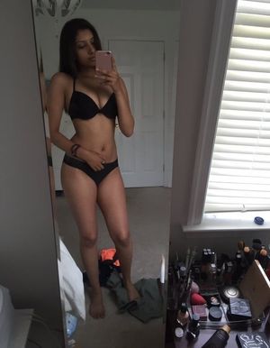 Loungin in my undies