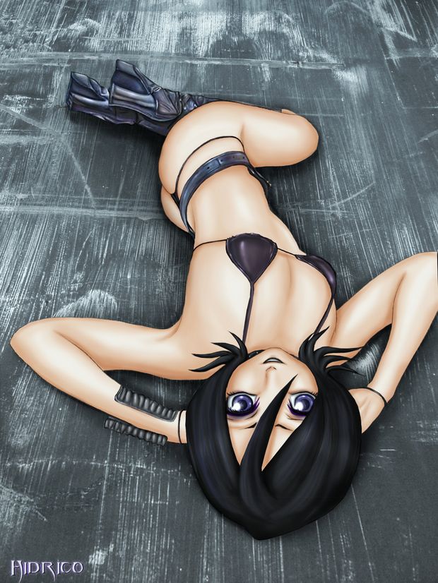 rukia's best outfit