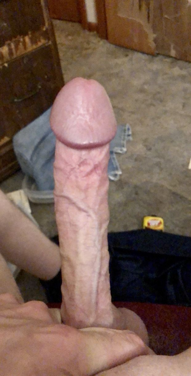 8 inch hard cock