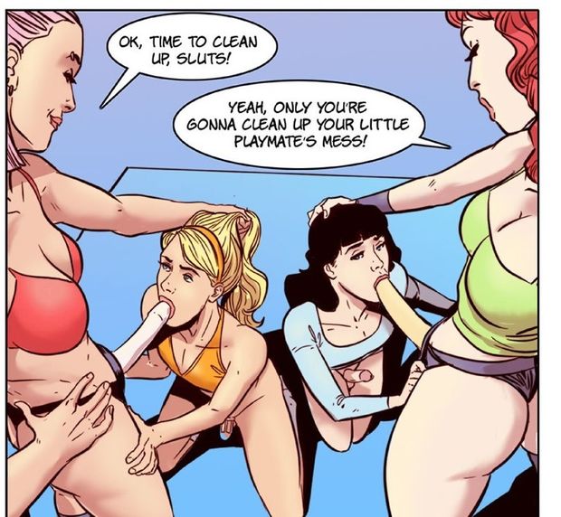Sissies trained