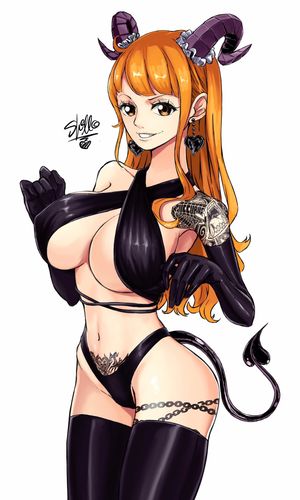 Nami Succubus