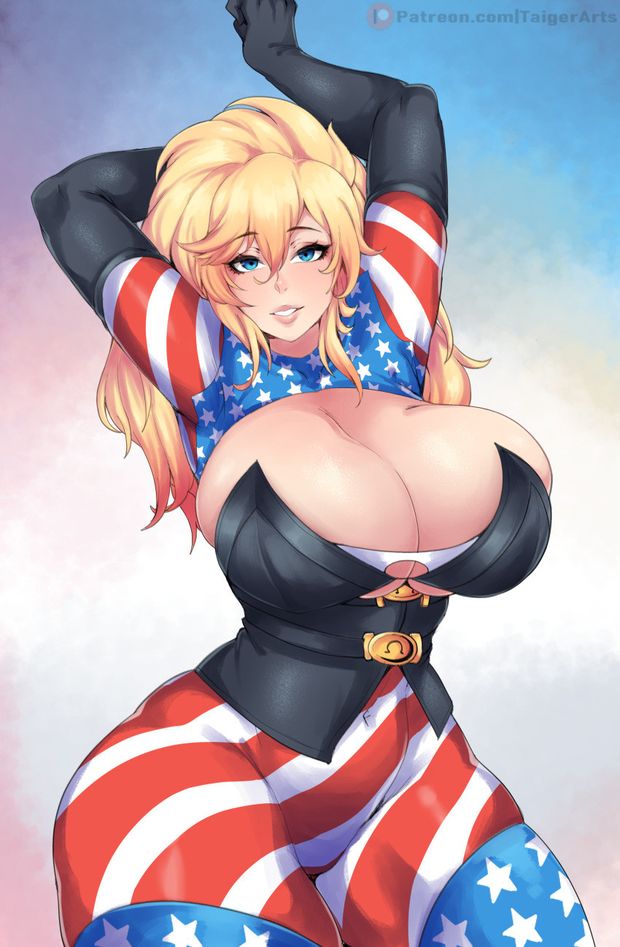 Captain Sexy