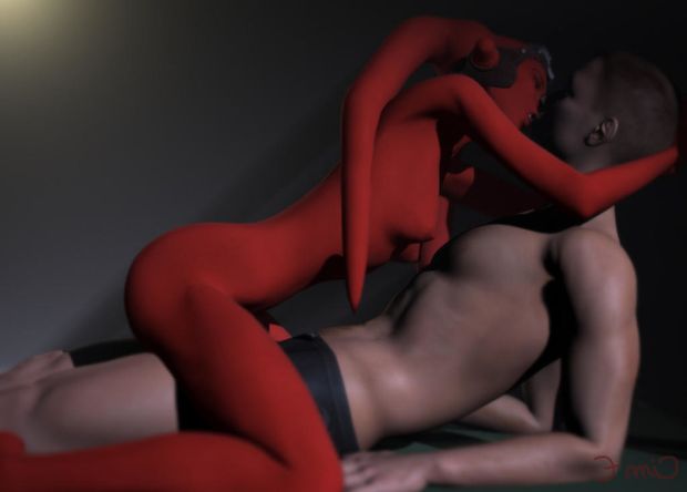 Star Wars - Twi'lek Sex