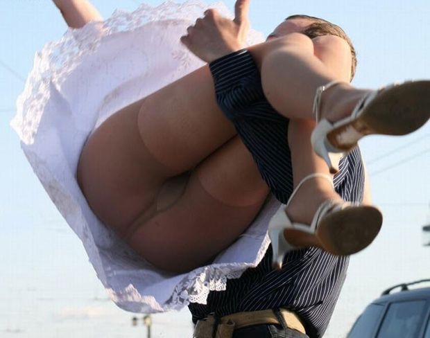 Upskirt
