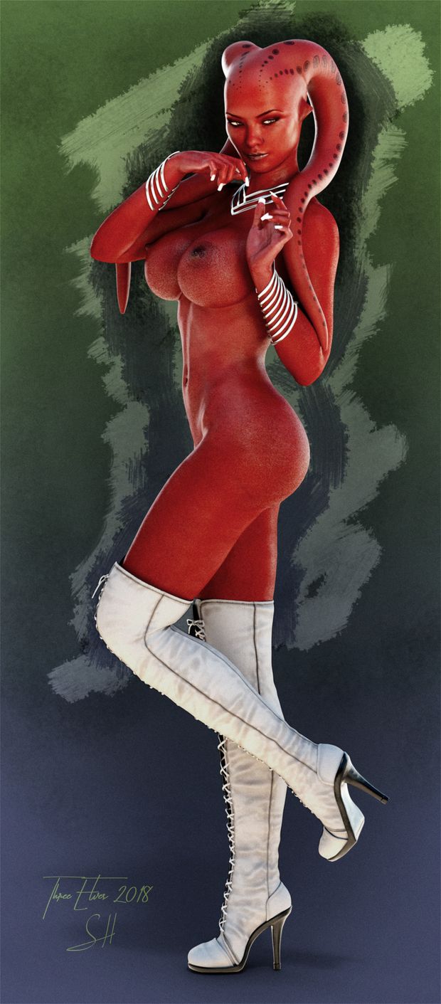 Star Wars - Twi'lek