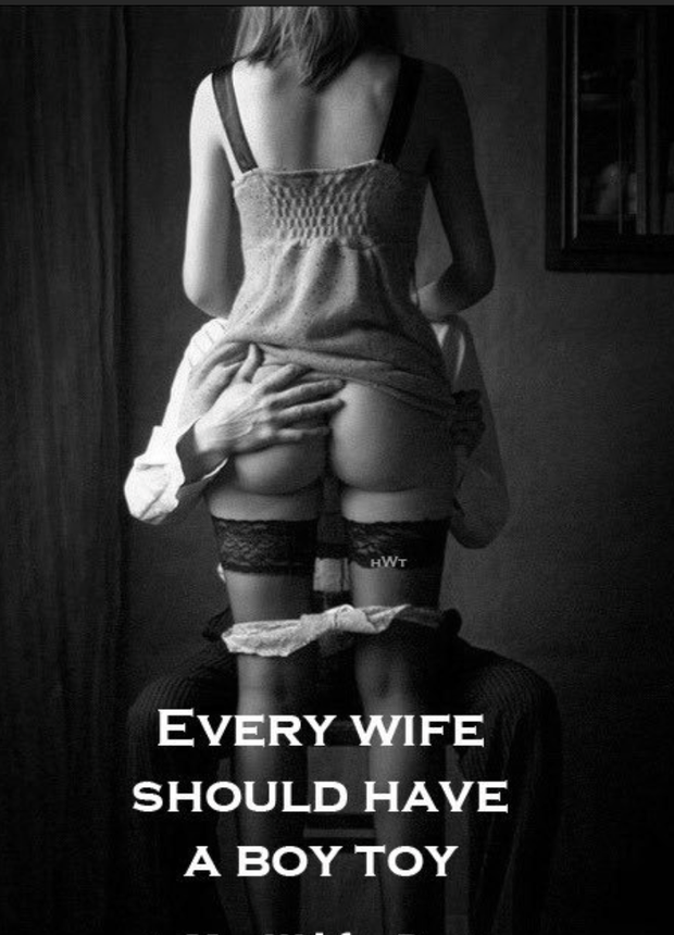 Fuck toy for her