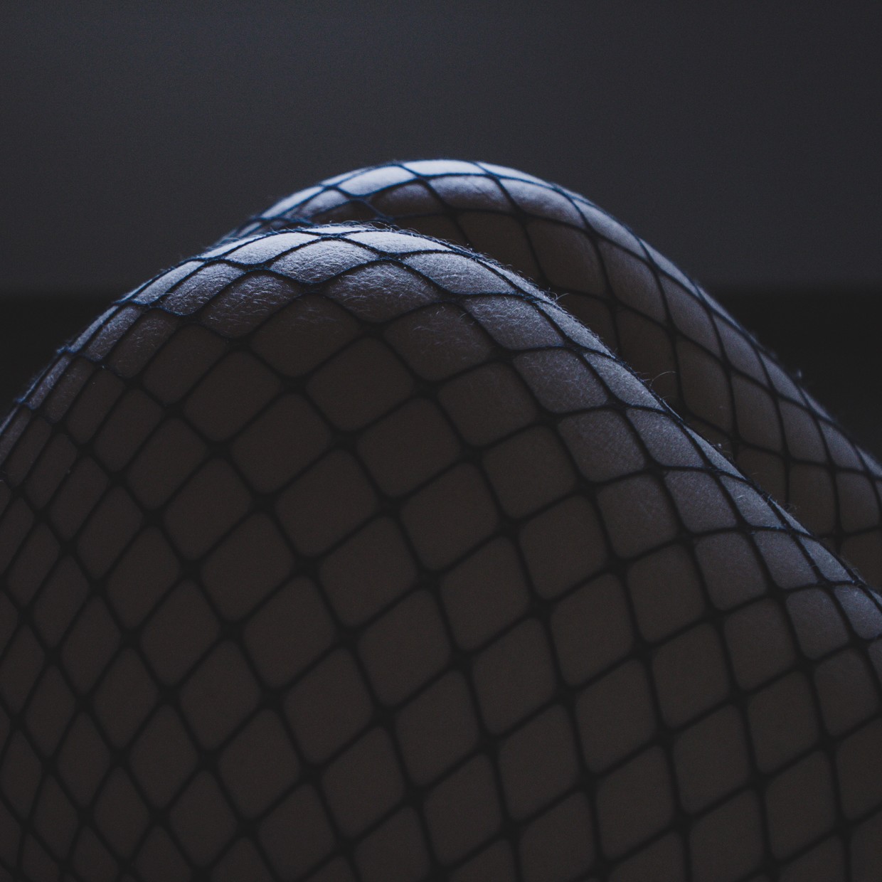 Fishnets booty