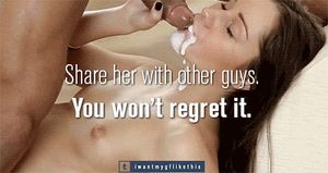 I regret seeing her in action like a total dick slut.