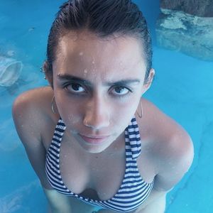 cute wet teen