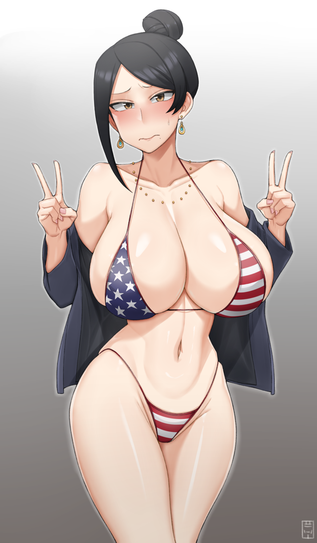Nice bikini