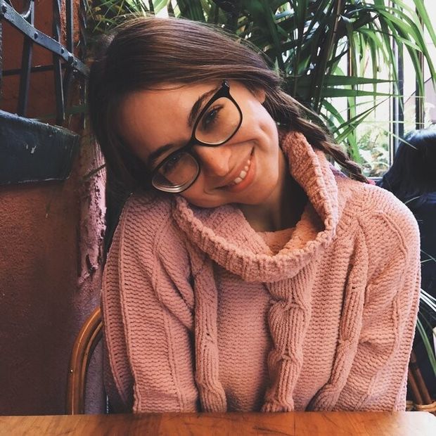 Coffee Shop Cutie