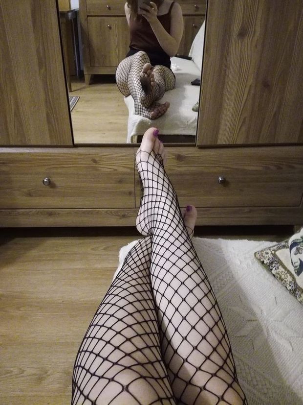 Fishnets =