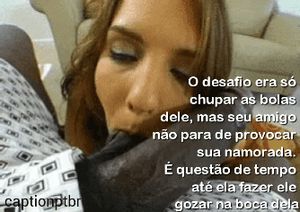 E você tá louco pra ver acontecer