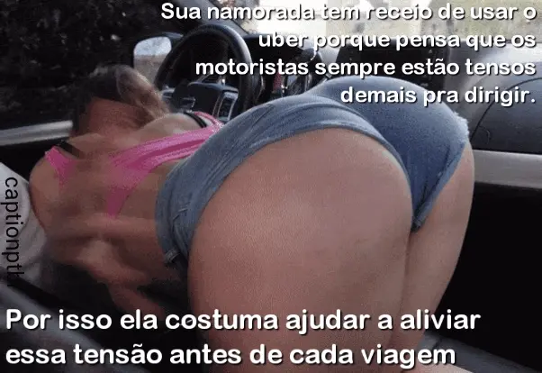 Ela é tão paranoica...
