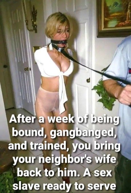 Milf sexslave