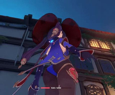 mona (genshin impact)