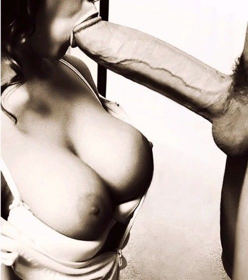 big dick blowjob