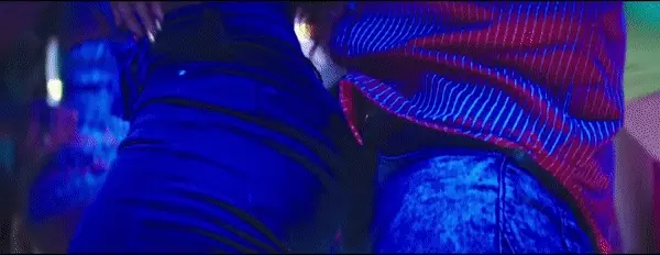 Music video dance