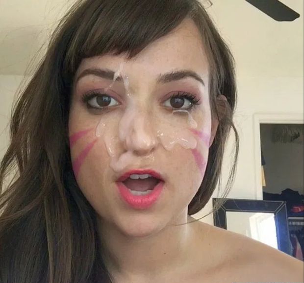 AT&T chick