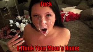 i think she needs more cum