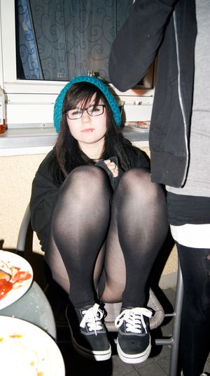 The kind of woman I was trying to fuck in 2001