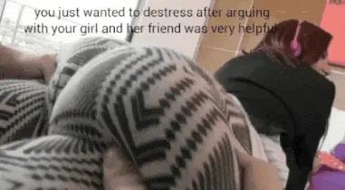 She offered