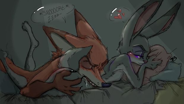 Judy Buns - Zootopia