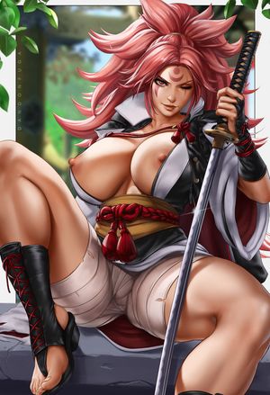 Baiken 4