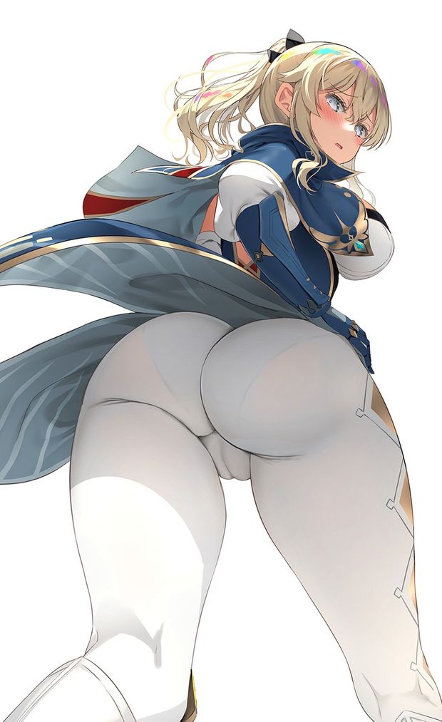 jean gunnhildr (genshin impact)