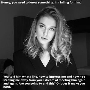 tiny dominant wife shaved pussy bigbutt creampie eat cuckold femdom