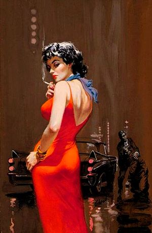 Sexy street walker! Ready to be picked up and fucked!