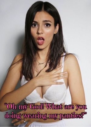 transwoman humiliation slave captions sex