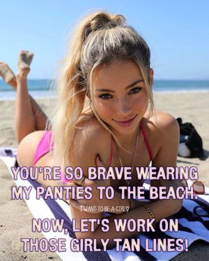 femboy sissified slave captions sex