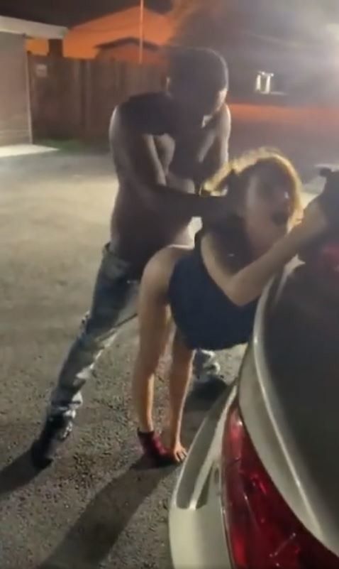 parking lot