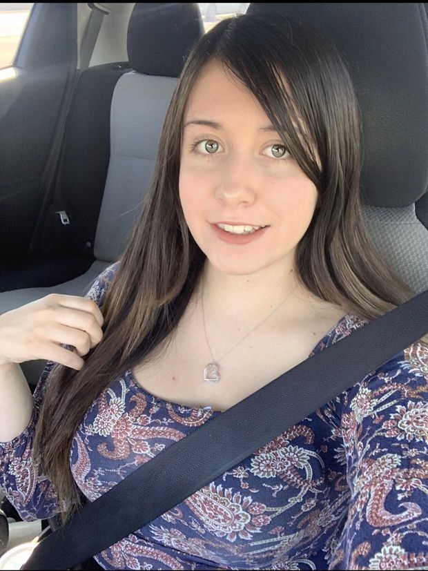 Innocent cum target