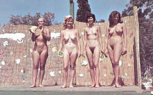 Award ceremony for cutest pussy