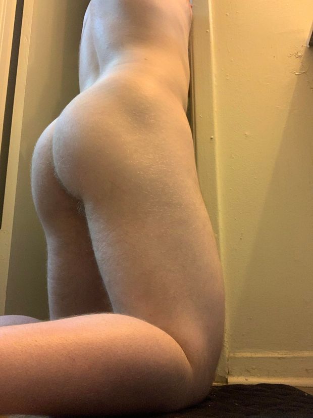Gay ginger bottom