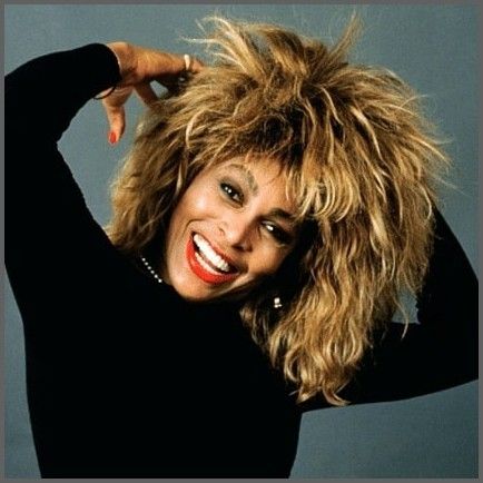 [ Tina Turner ]